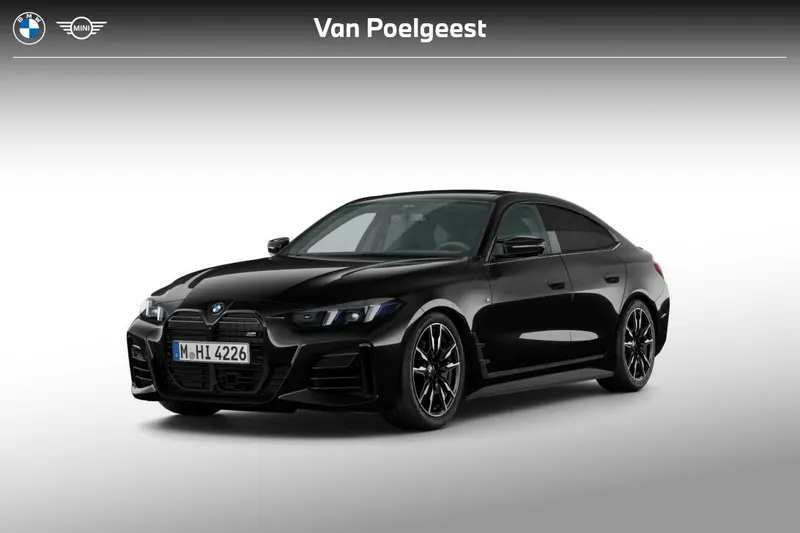 BMW 4-Serie Gran Coupé (2026)