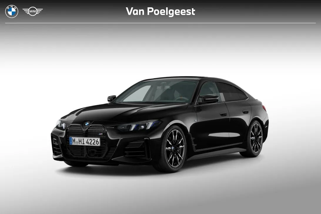 BMW 4-Serie Gran Coupé (2026) — foto 1