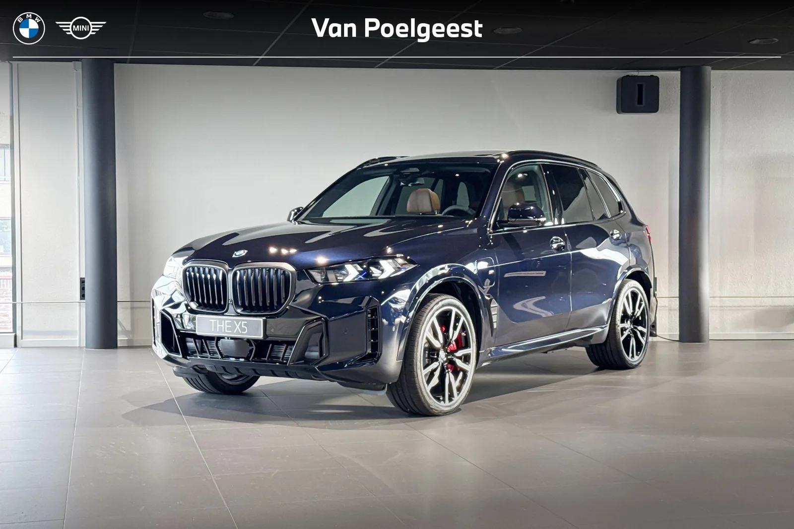 BMW X5 (2026) — foto 1