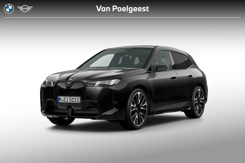 BMW iX (2026)