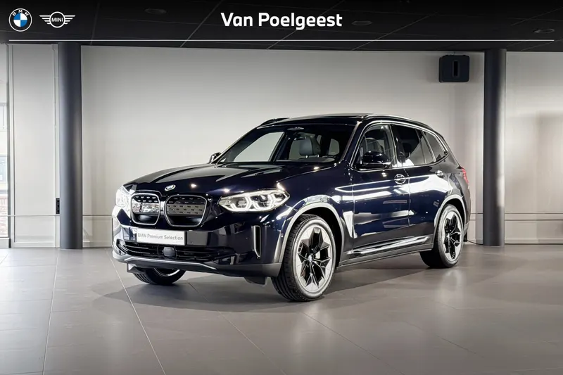 BMW iX3 (2021)