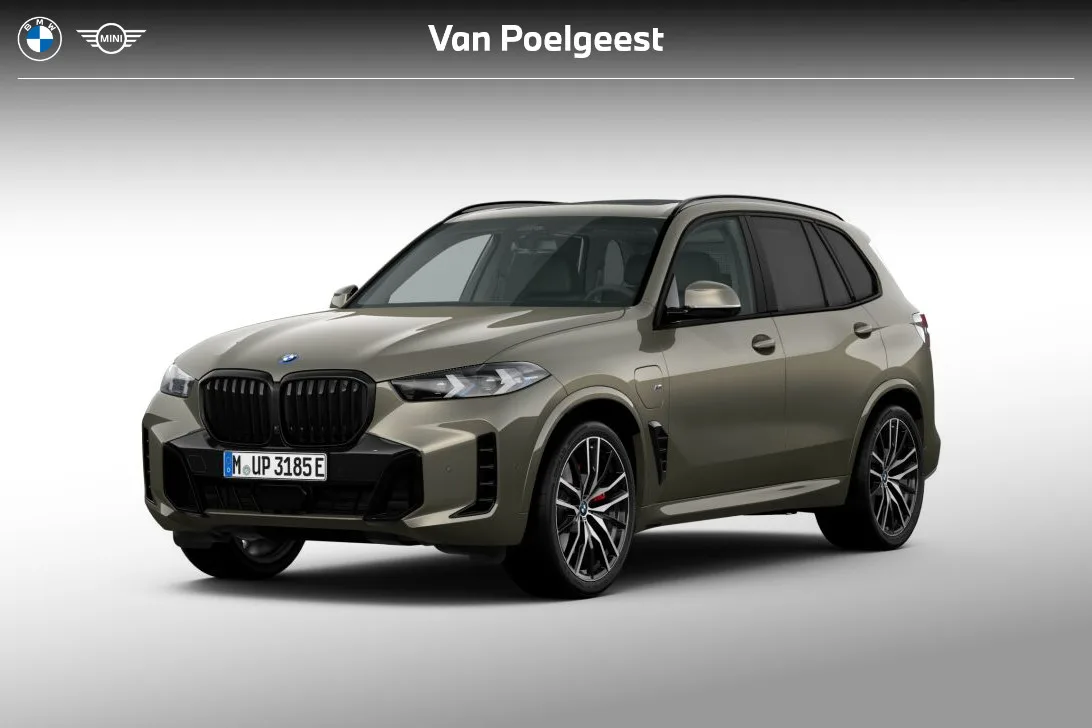BMW X5 (2026) — foto 1