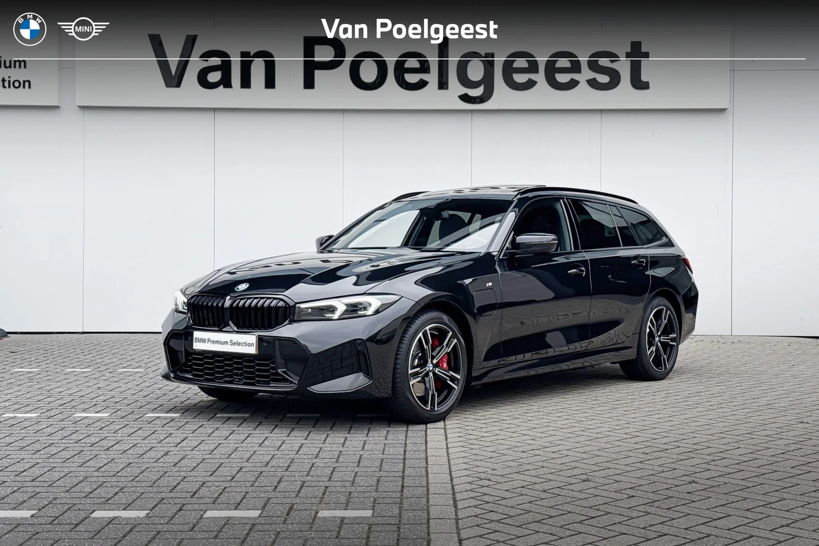 BMW 3-Serie (2025) — foto 1