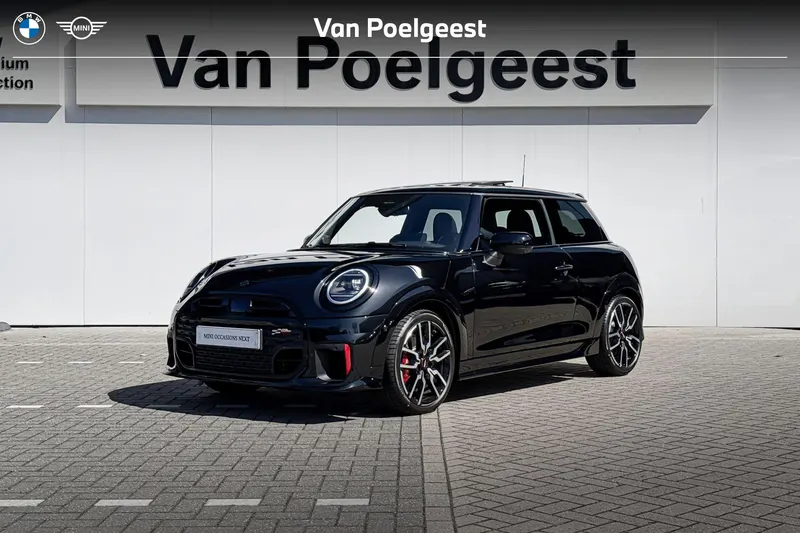 MINI John Cooper Works (2026)
