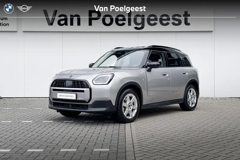 MINI Countryman (2025)