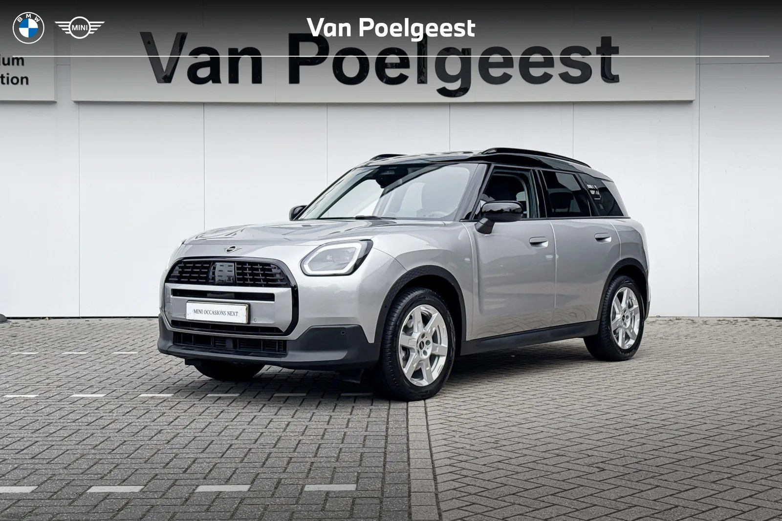 MINI Countryman (2025) — foto 1