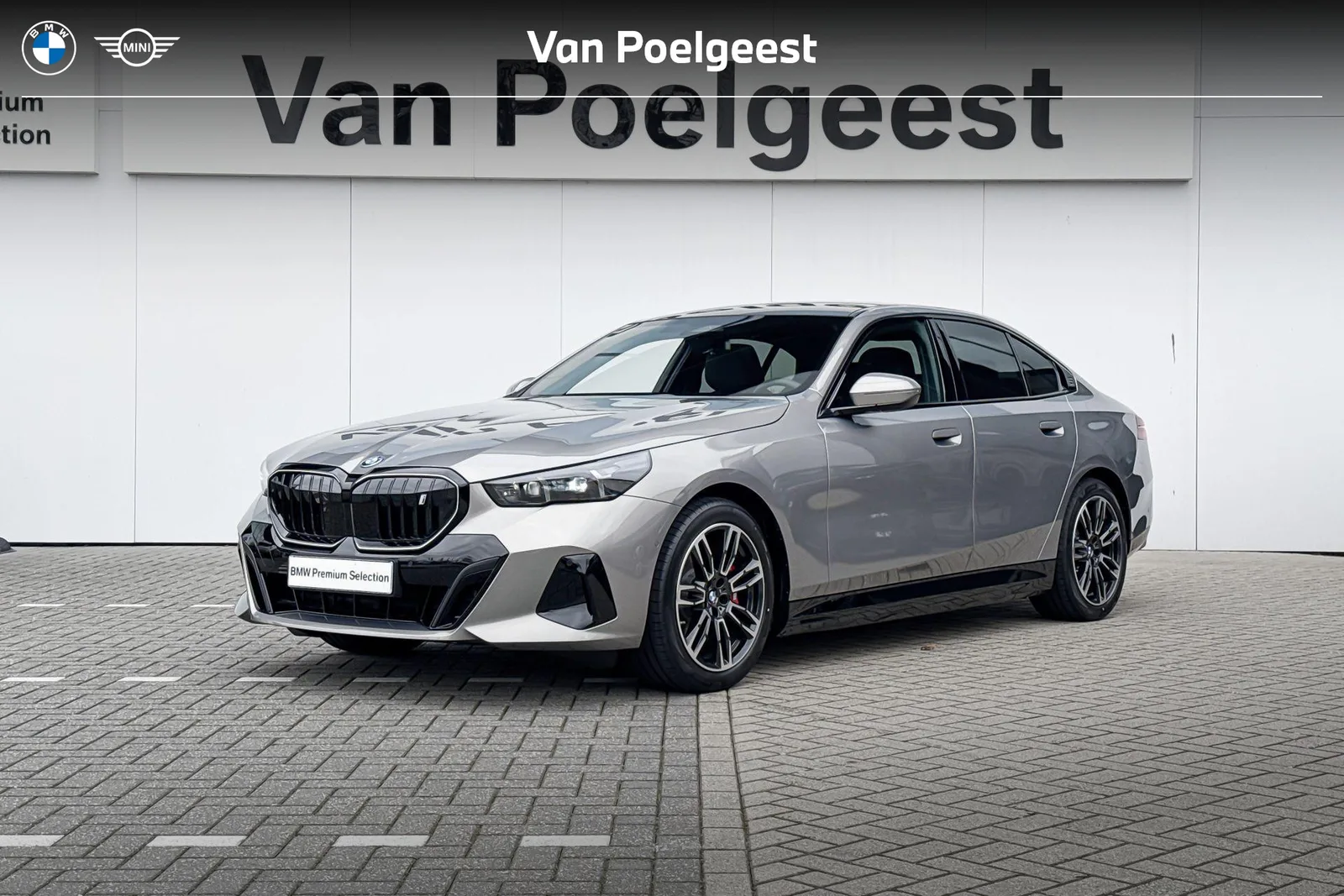 BMW i5 (2026) — foto 1