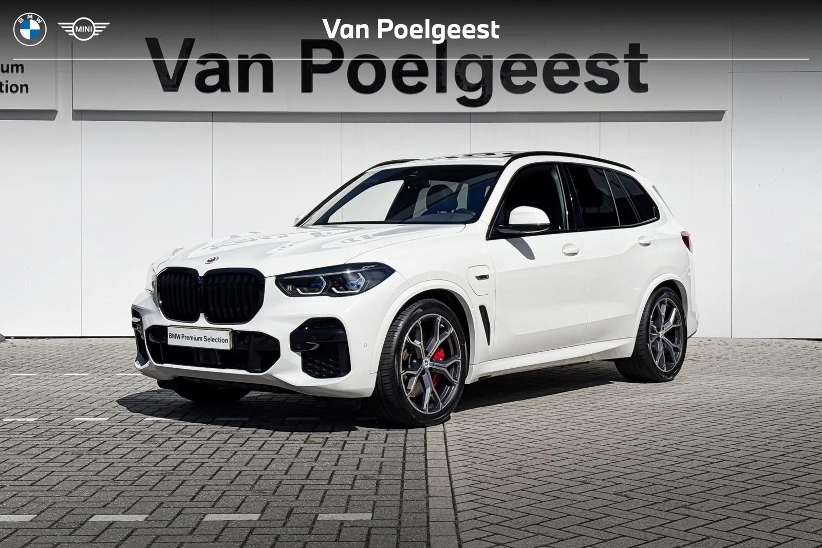 BMW X5 (2023) — foto 1