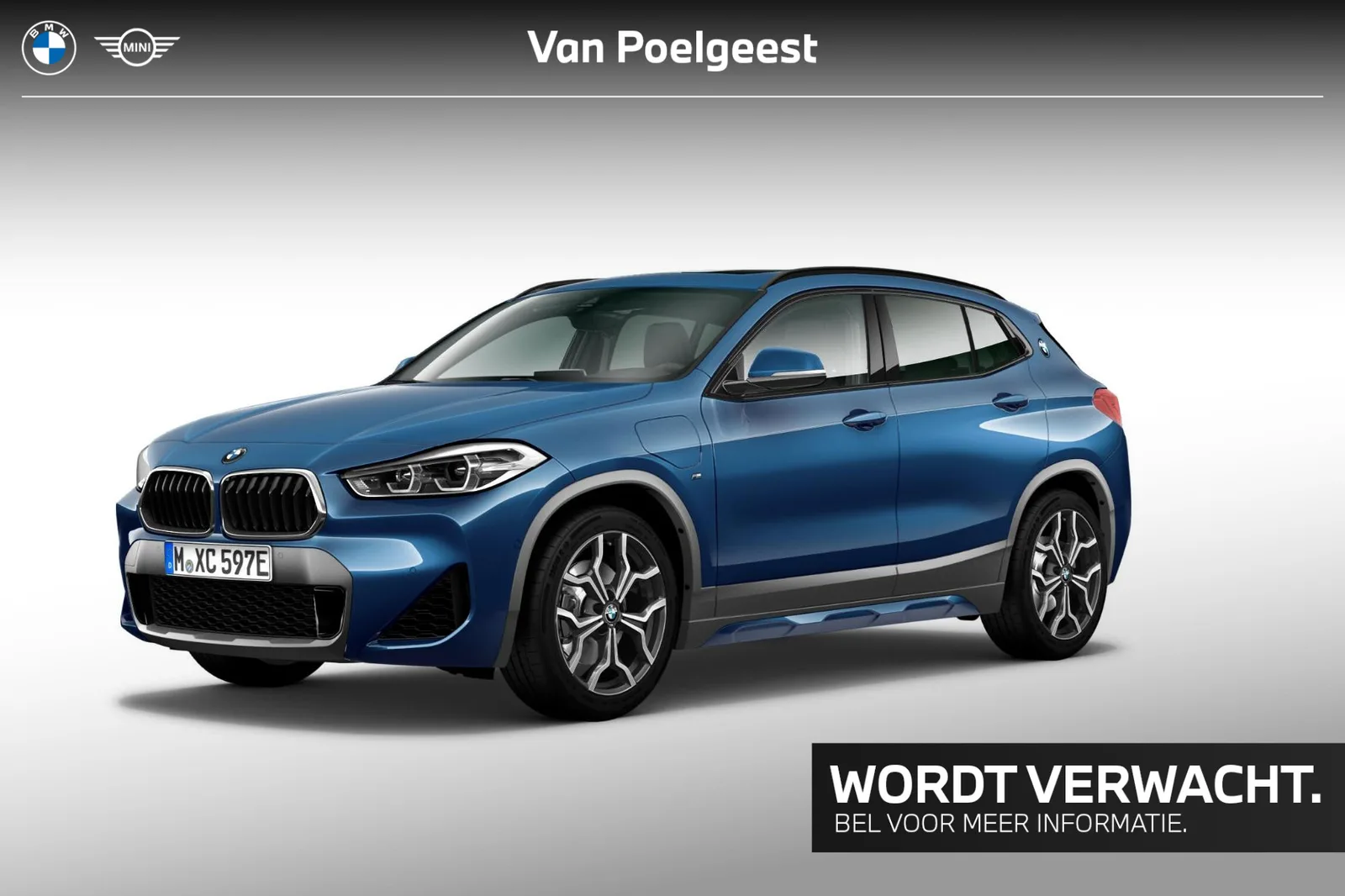 BMW X2 (2020) — foto 1