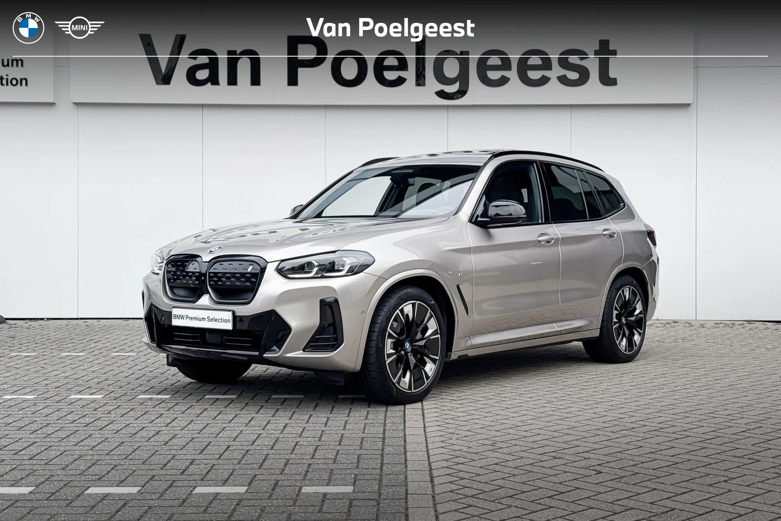 BMW iX3 (2022) — foto 1