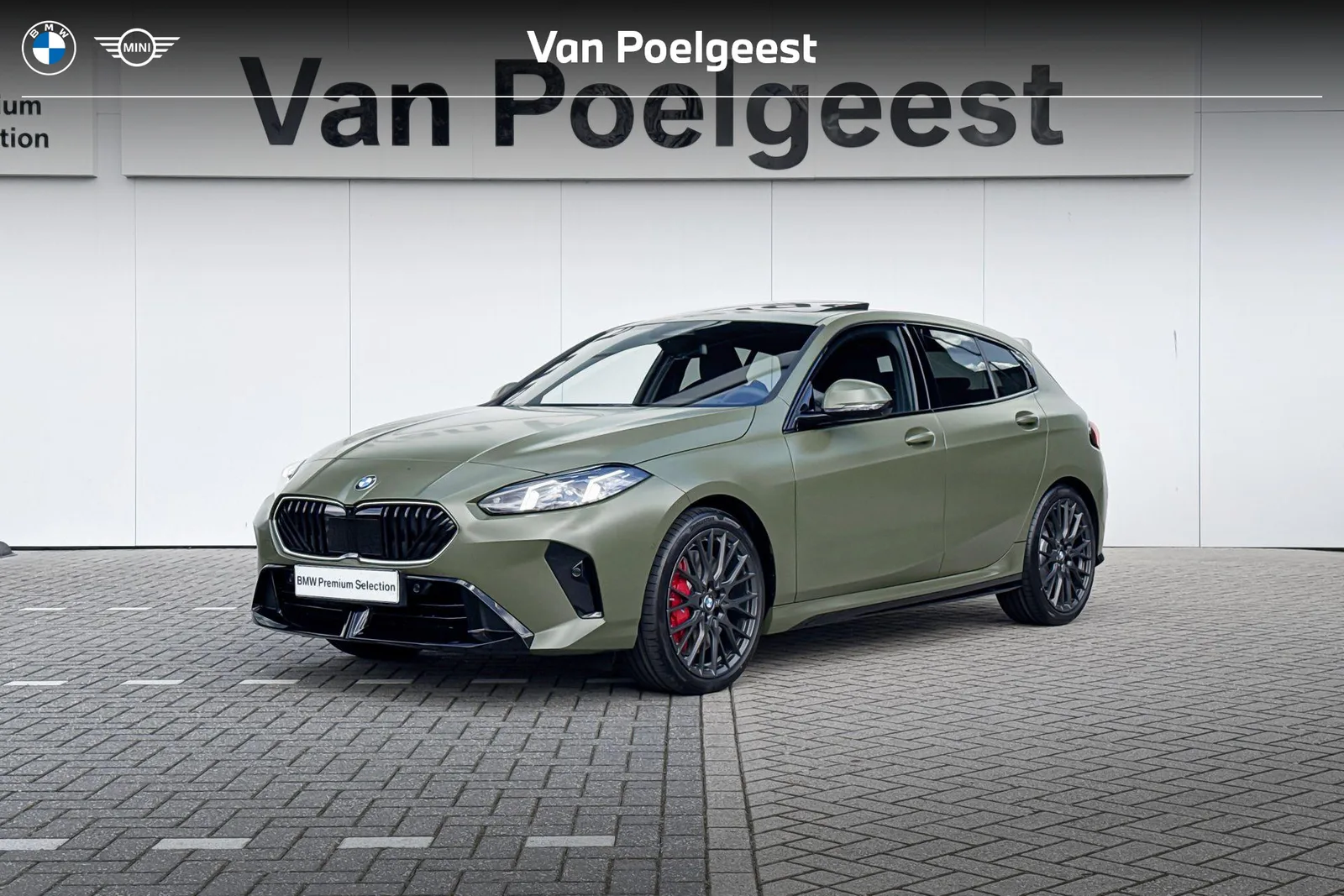 BMW 1-Serie (2026) — foto 1