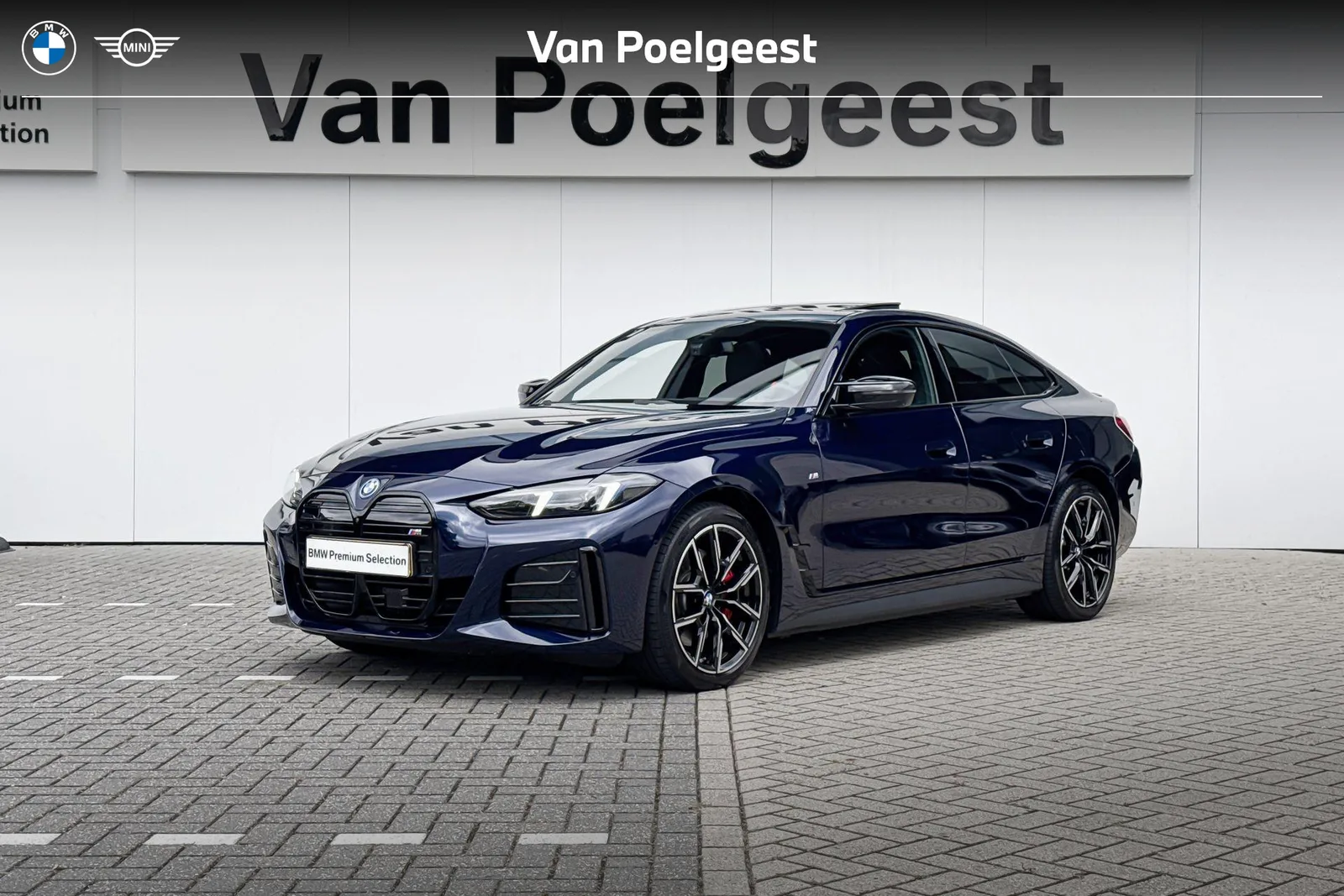 BMW i4 (2026) — foto 1