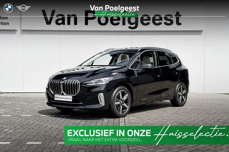 BMW 2-Serie Active Tourer (2026)