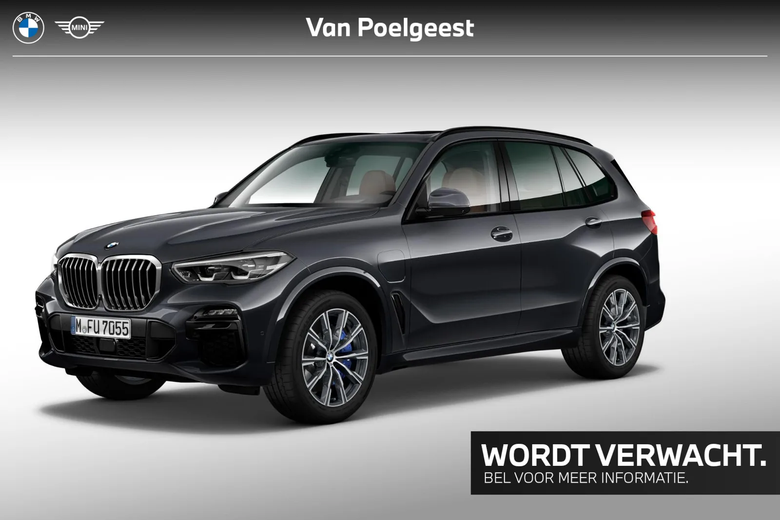 BMW X5 (2020) — foto 1
