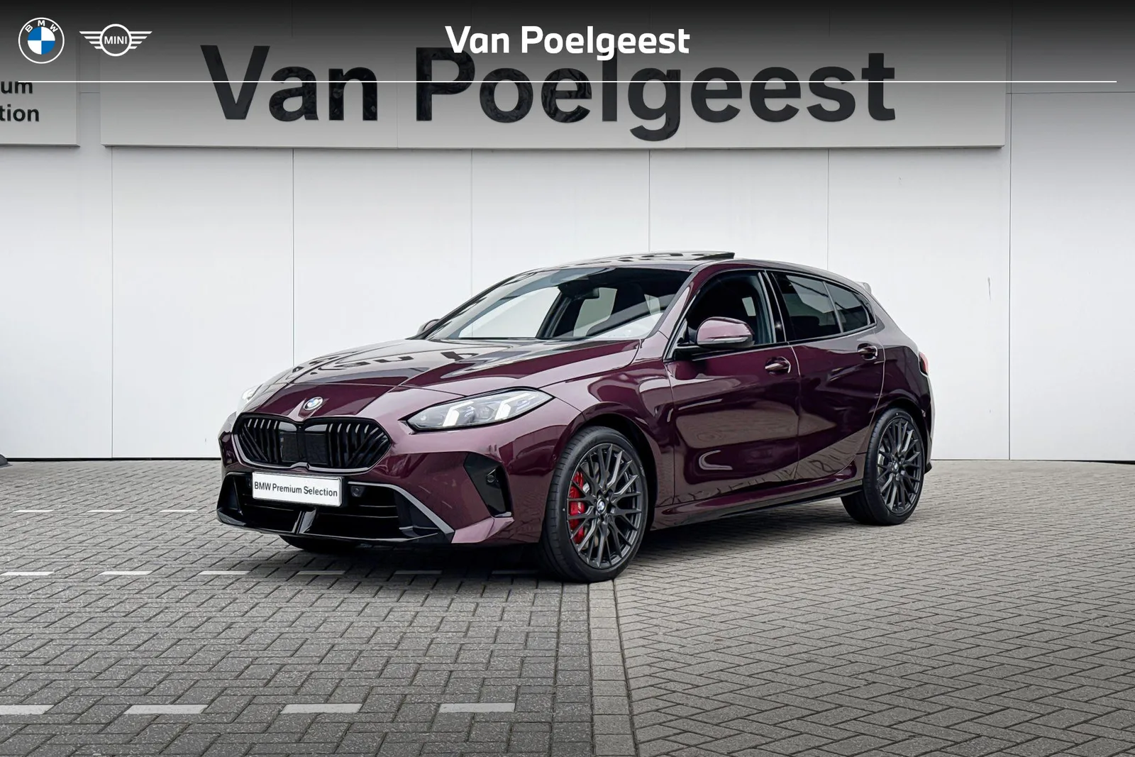 BMW 1-Serie (2026) — foto 1