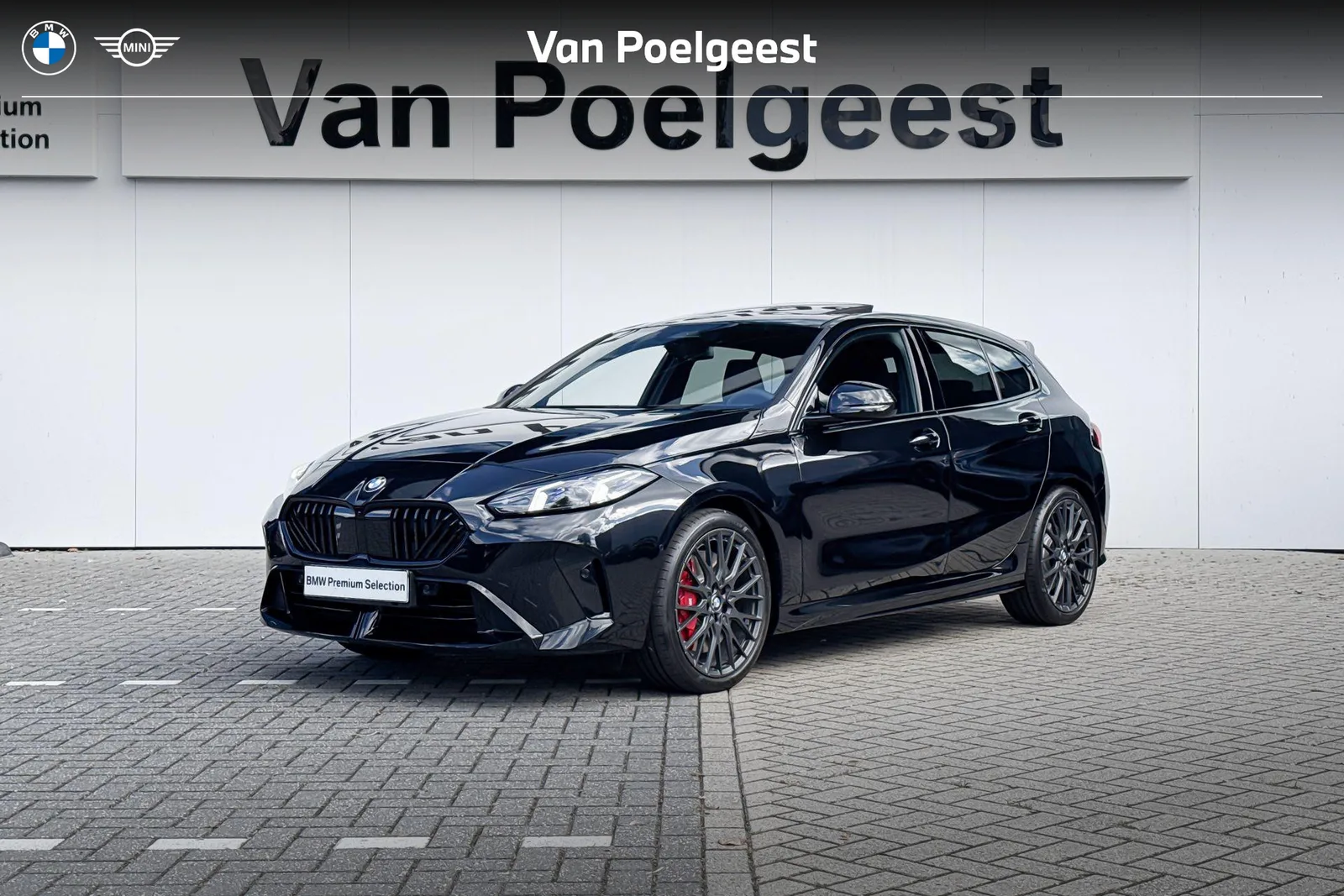 BMW 1-Serie (2026) — foto 1