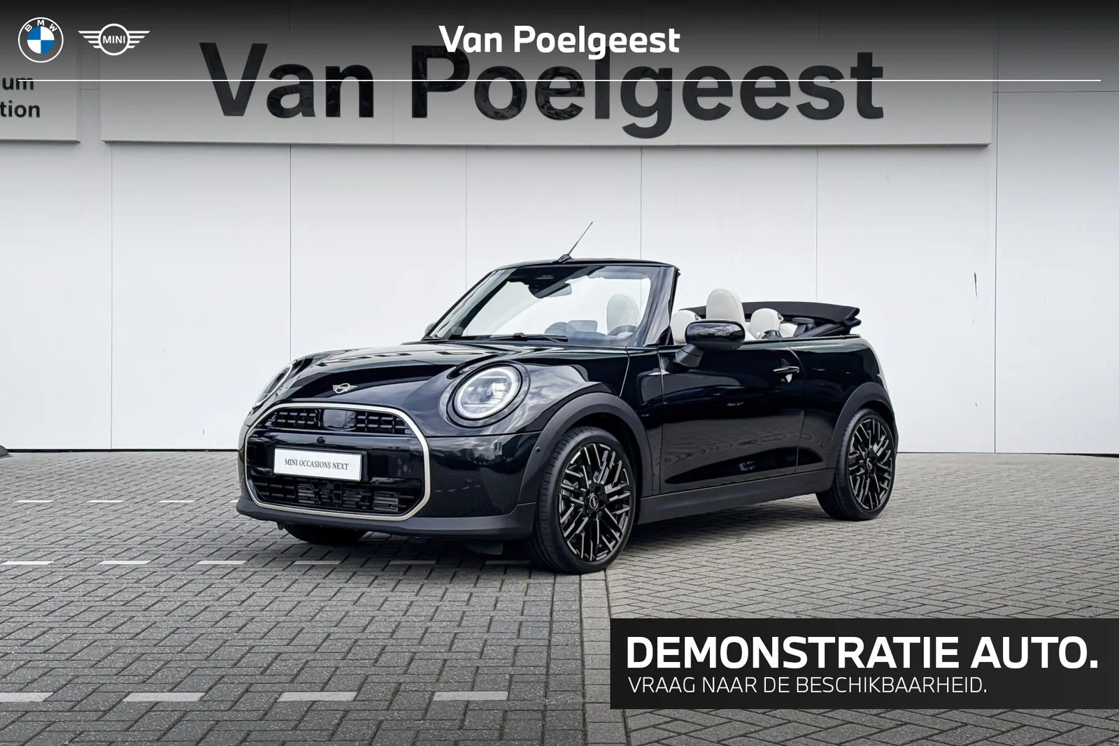MINI Cabrio (2026) — foto 1
