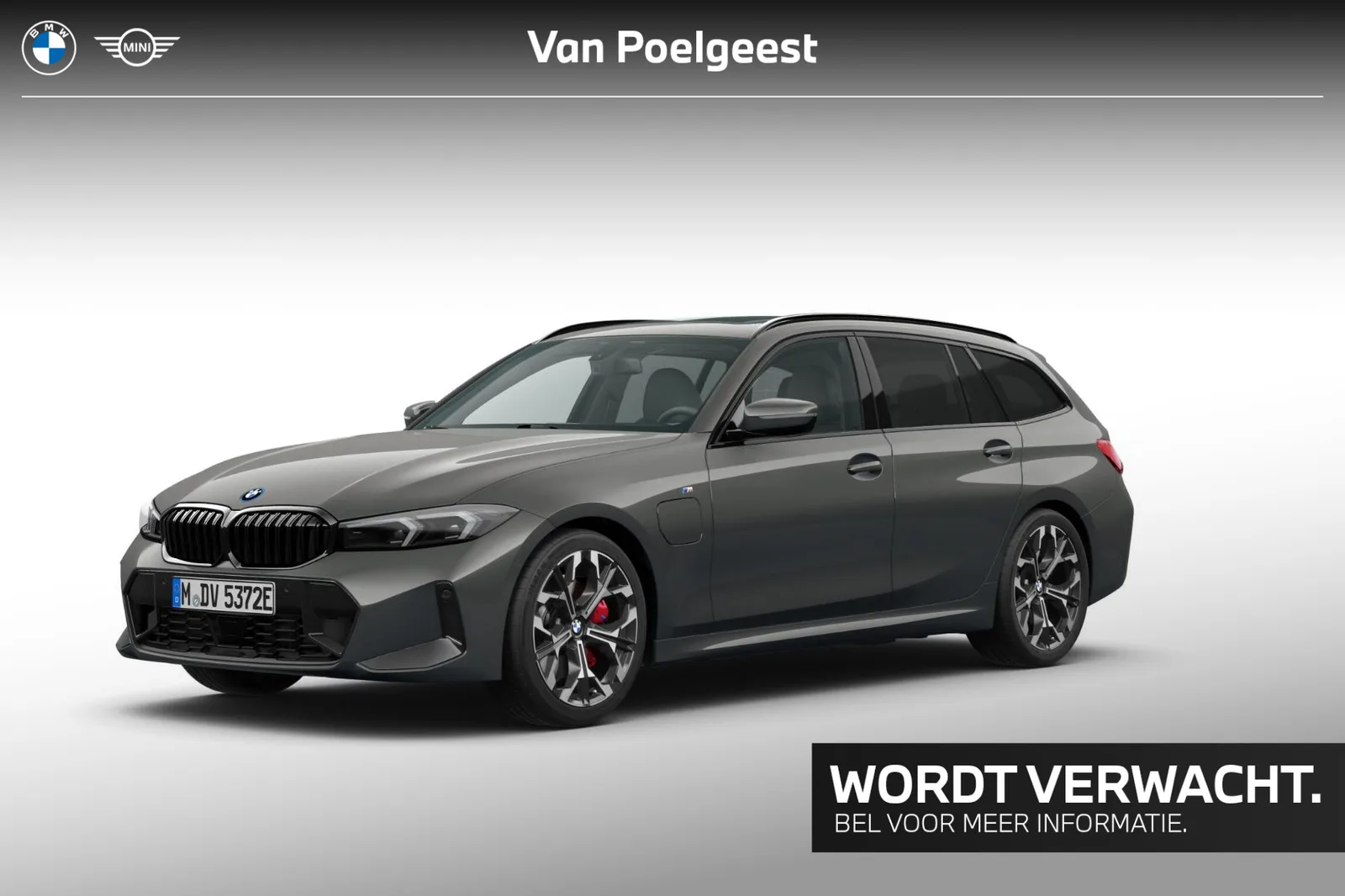 BMW 3-Serie (2026) — foto 1