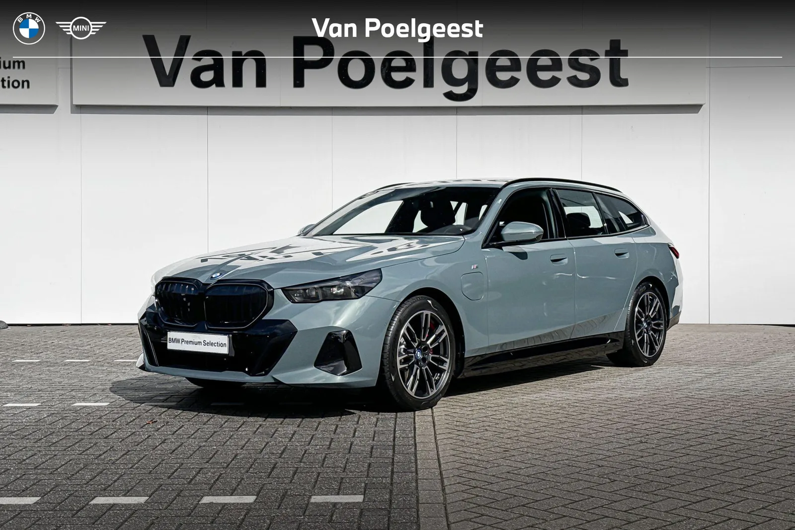BMW 5-Serie (2024) — foto 1