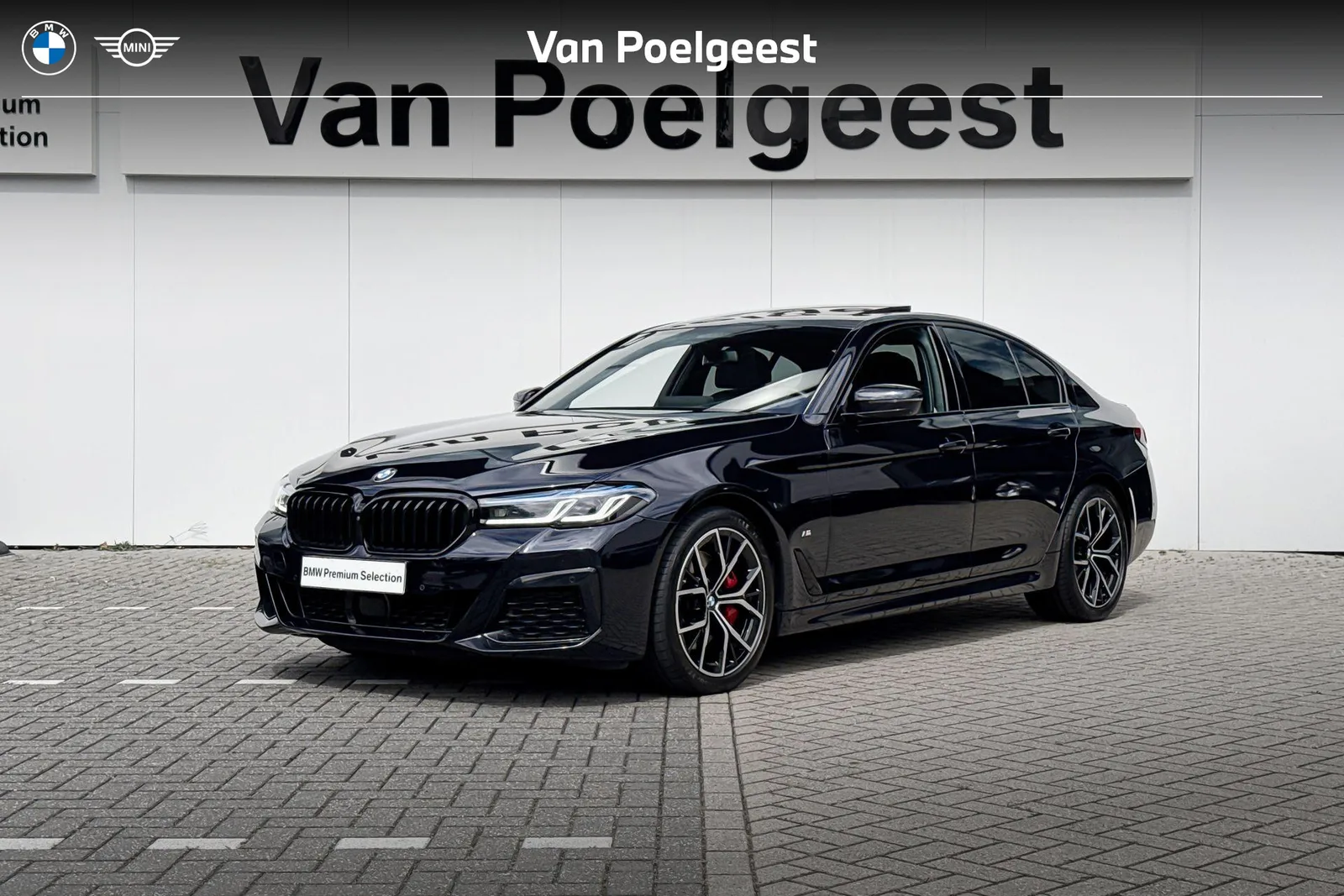 BMW 5-Serie (2023) — foto 1