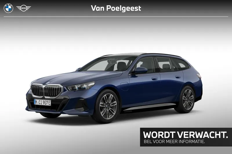 BMW 5-Serie (2026)