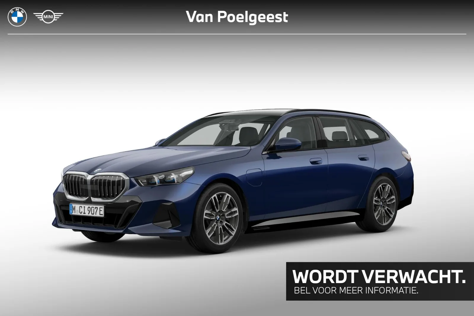 BMW 5-Serie (2026) — foto 1