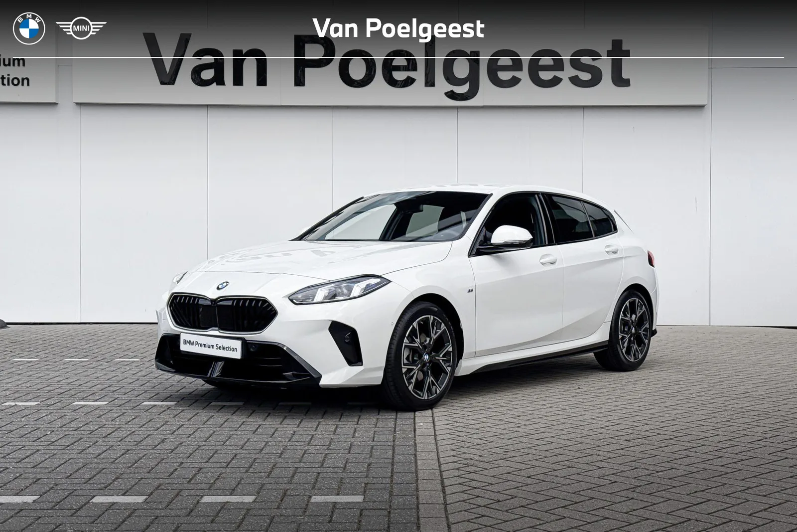 BMW 1-Serie (2025) — foto 1