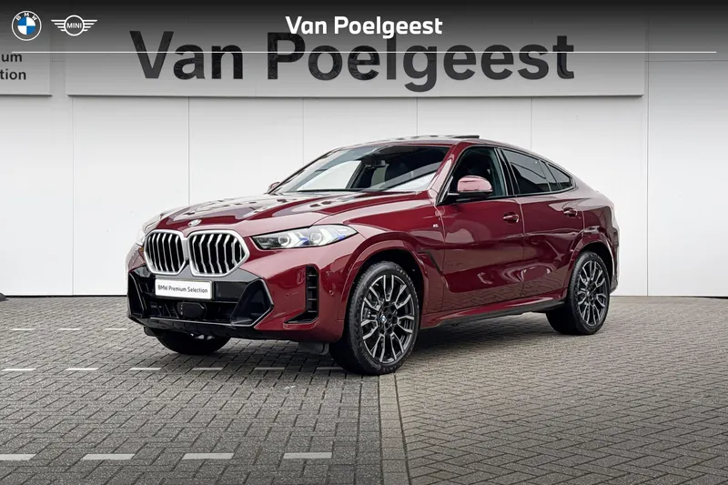 BMW X6 (2025)