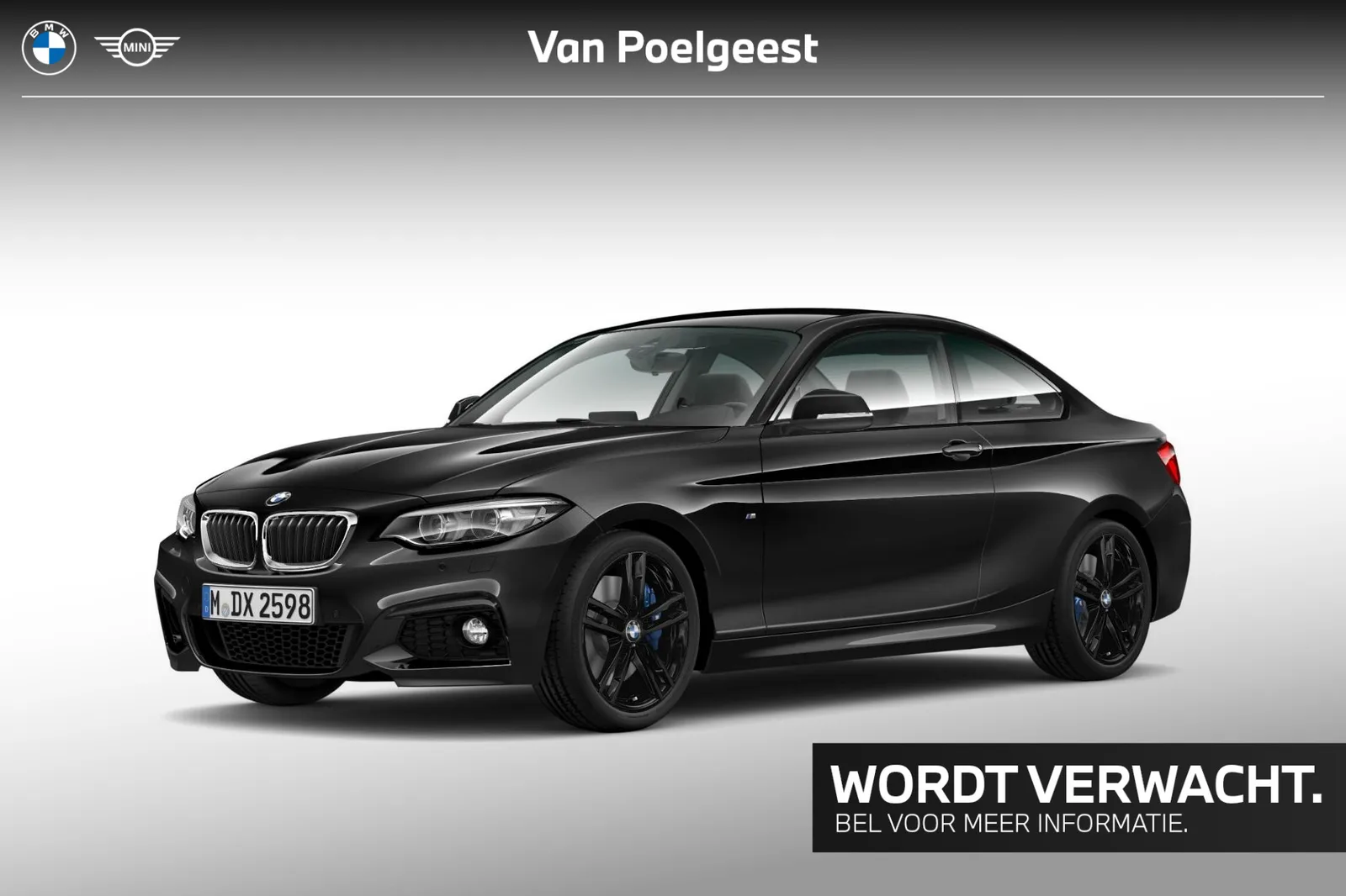BMW 2-Serie (2018) — foto 1