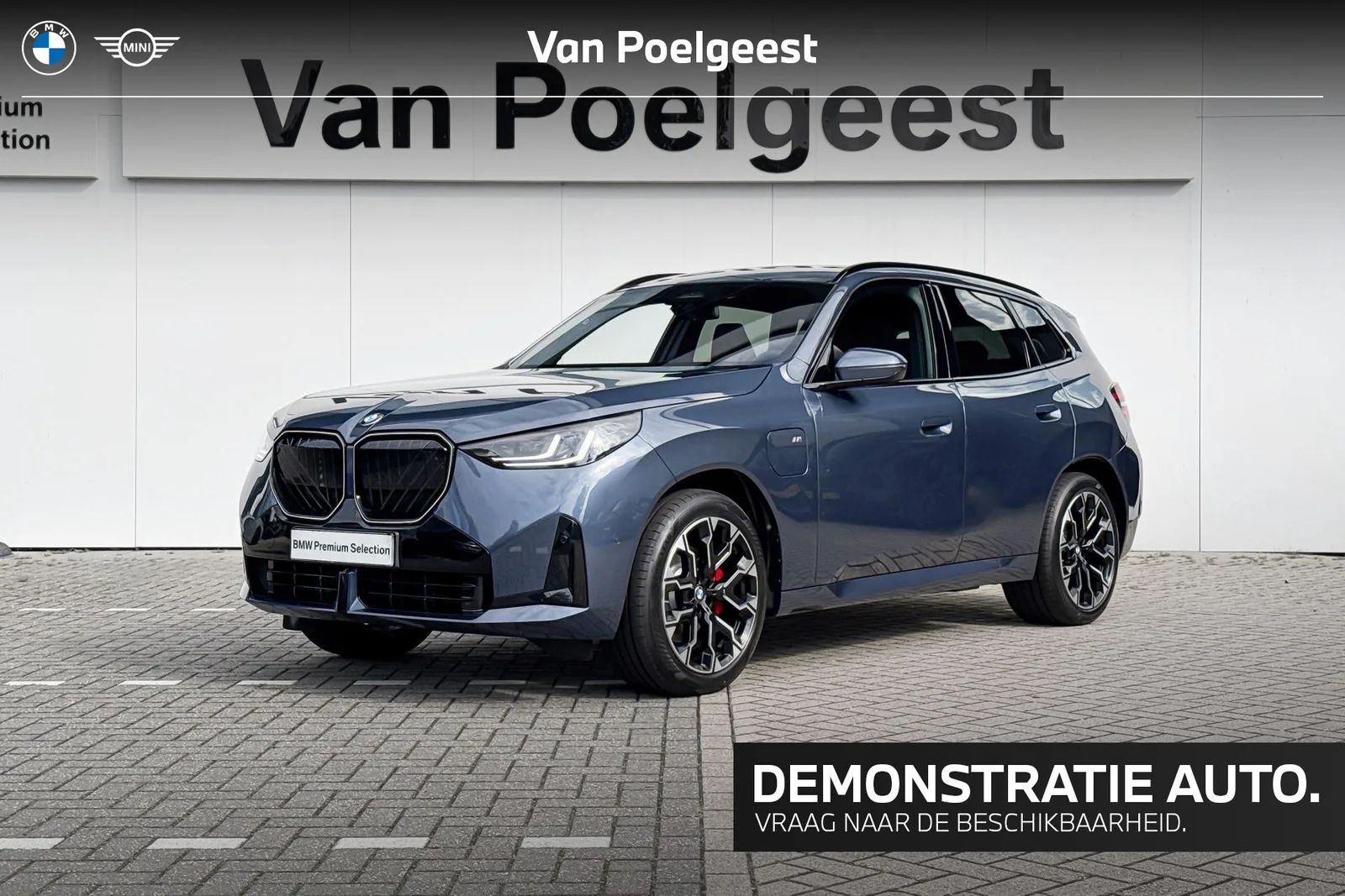 BMW X3 (2026) — foto 1