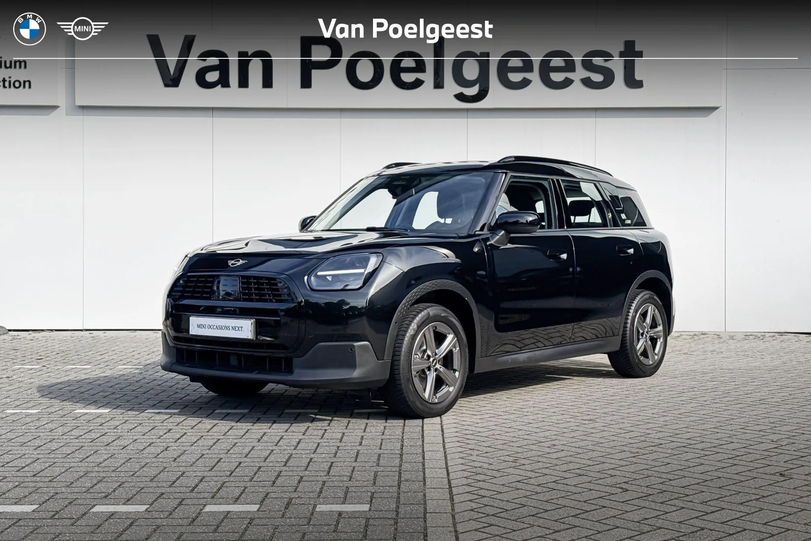 MINI Countryman (2024) — foto 1