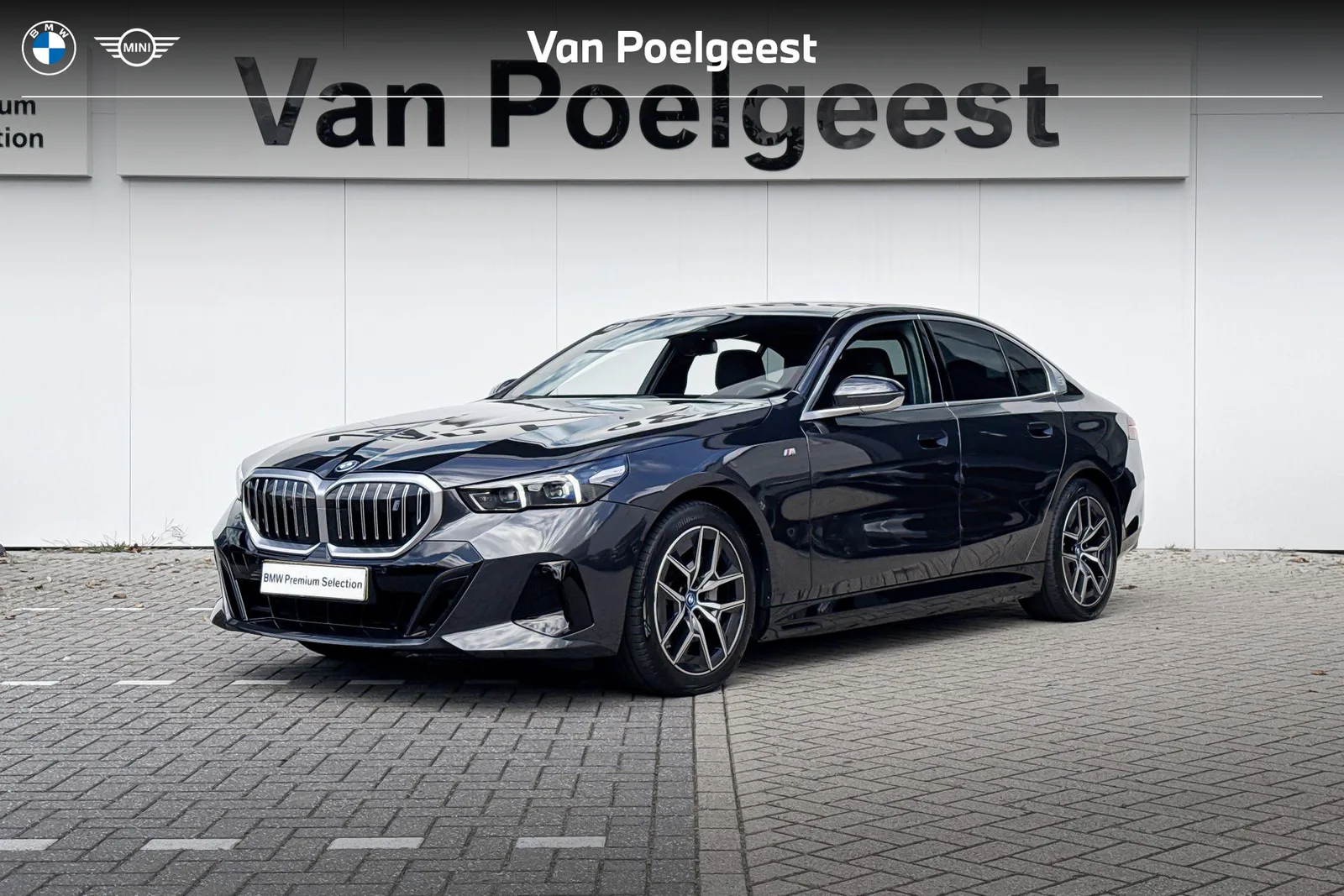 BMW i5 (2024) — foto 1