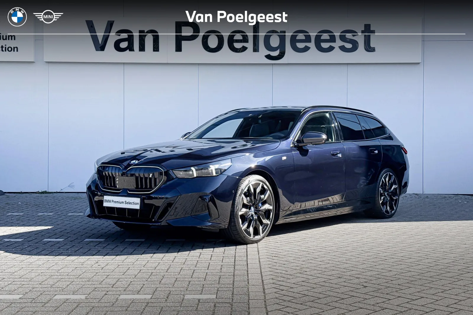 BMW i5 (2025) — foto 1