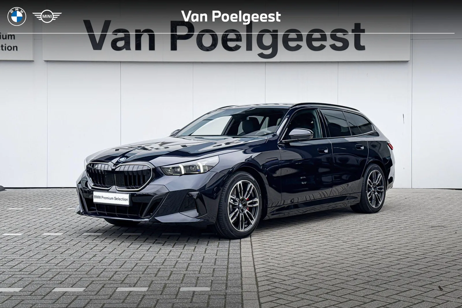 BMW 5-Serie (2026) — foto 1