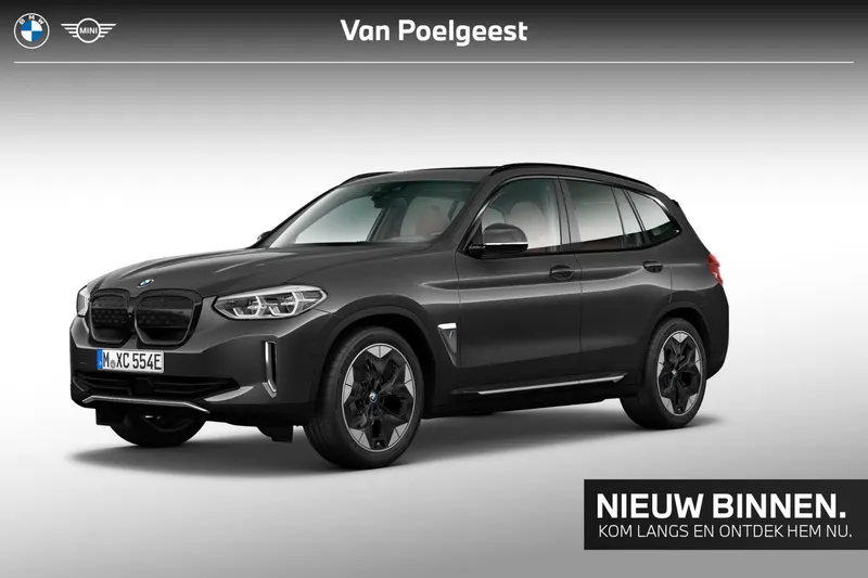 BMW iX3 (2021)