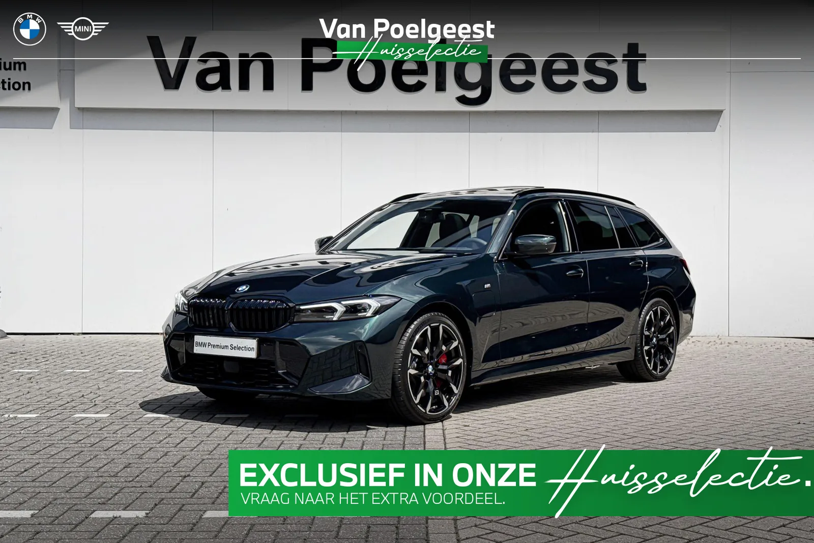 BMW 3-Serie (2026) — foto 1