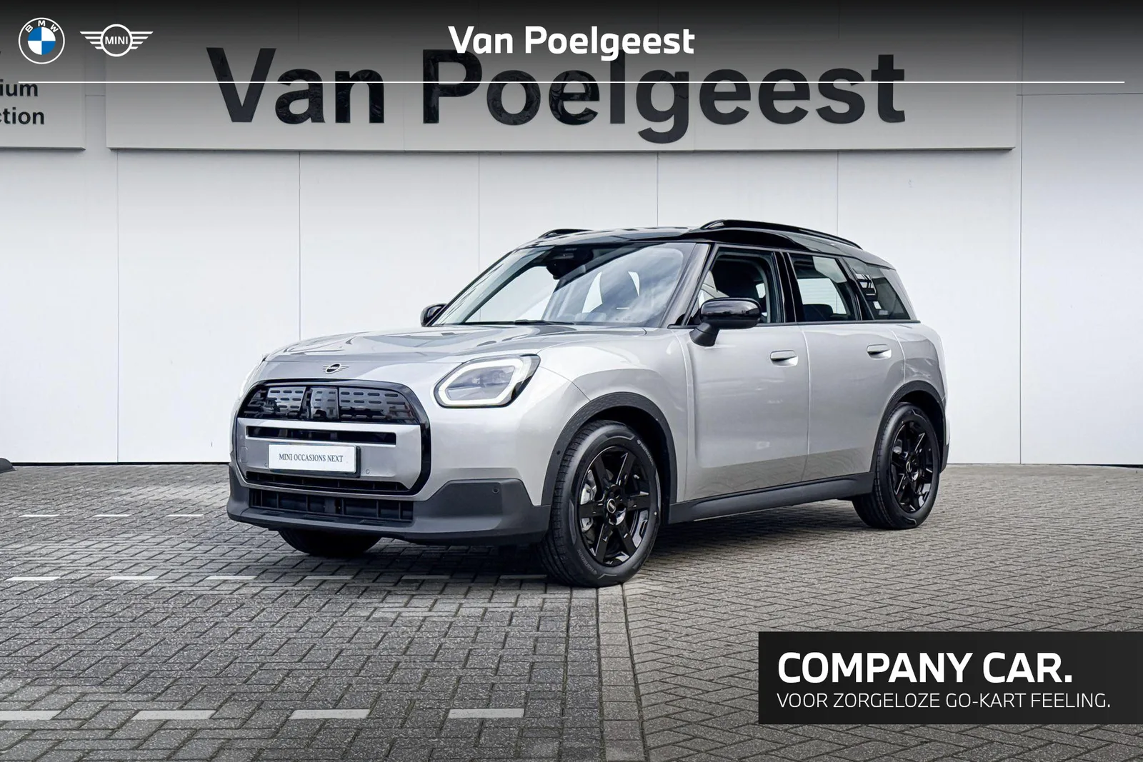 MINI Countryman (2026) — foto 1