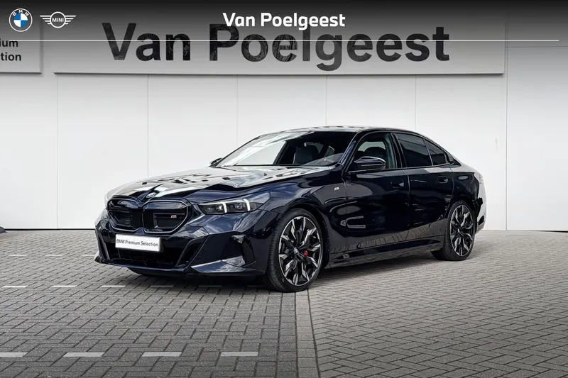 BMW i5 (2026)