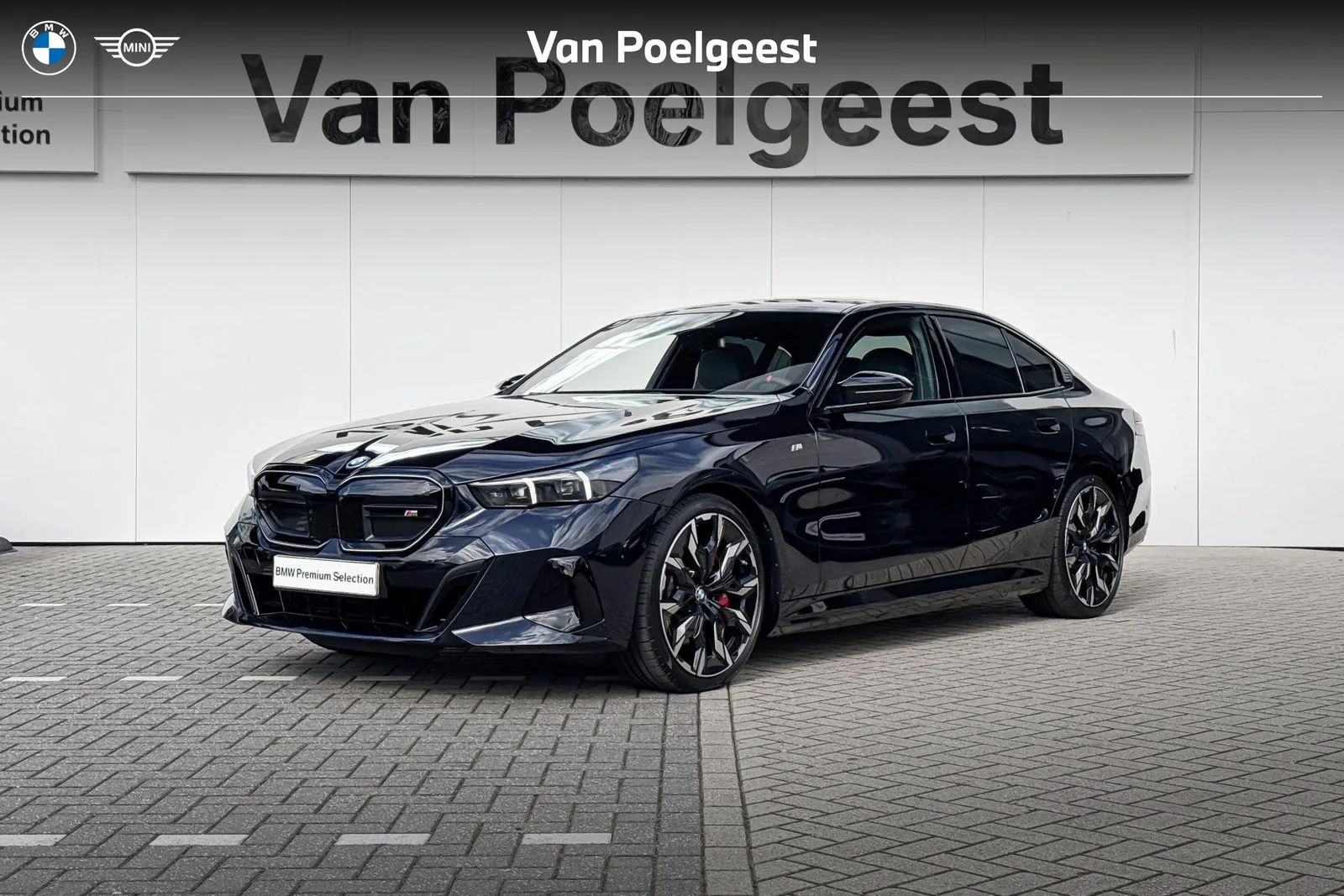 BMW i5 (2026) — foto 1