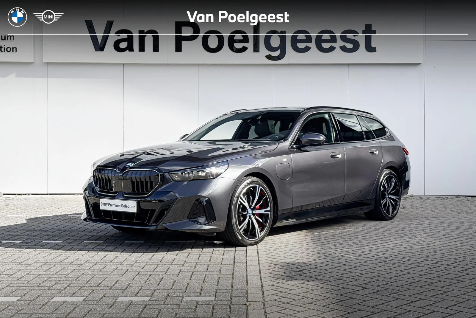 BMW 5-Serie (2025) — foto 1