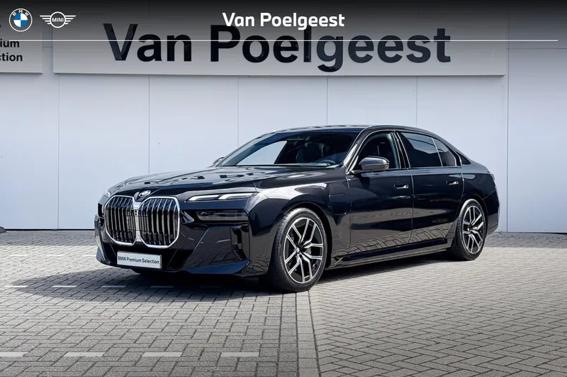 BMW 7-Serie (2026)
