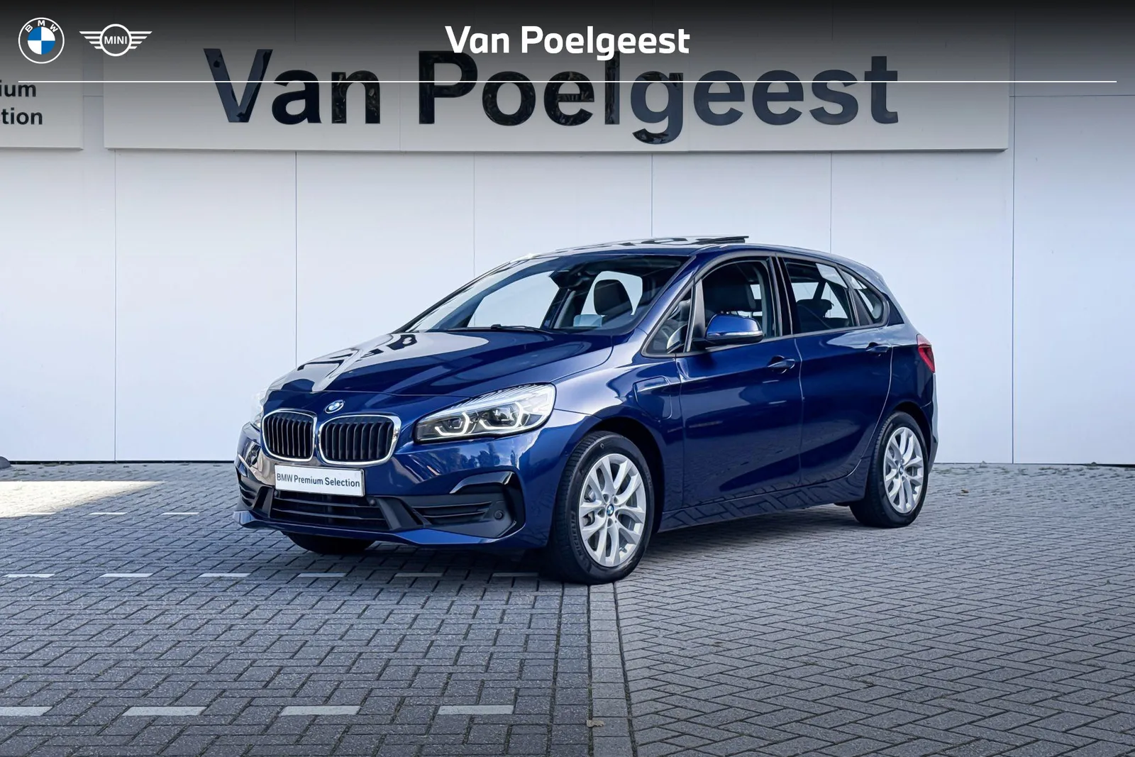 BMW 2-Serie Active Tourer (2020) — foto 1