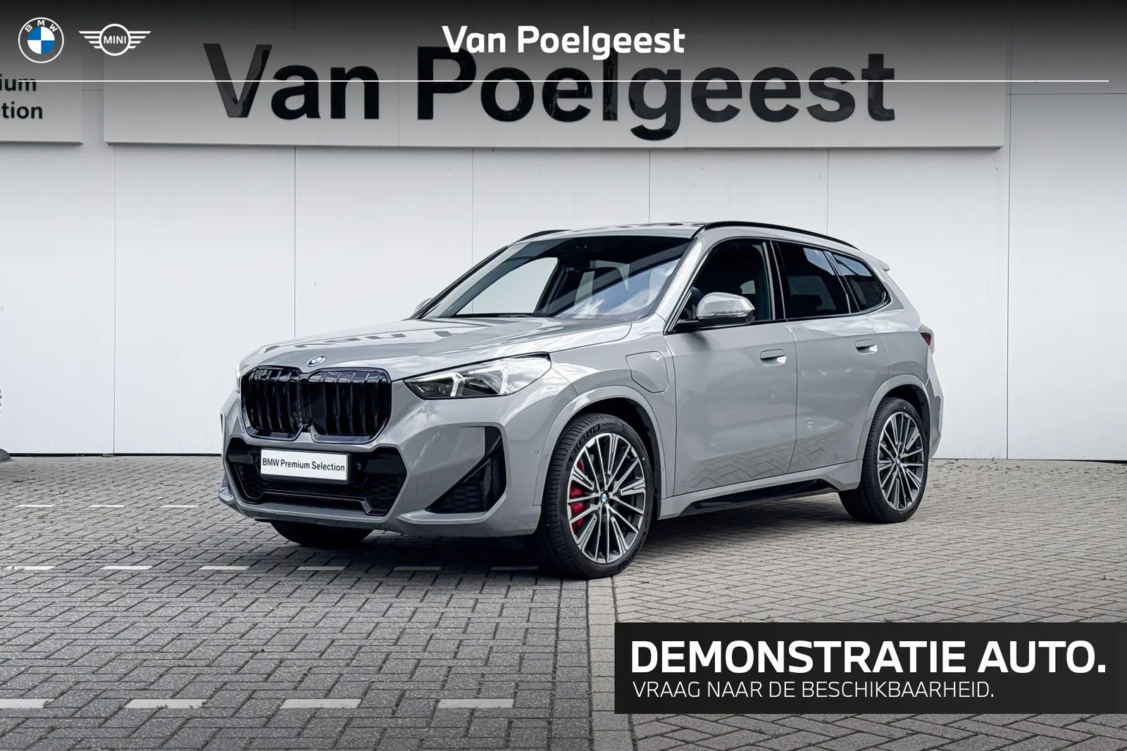 BMW X1 (2026) — foto 1