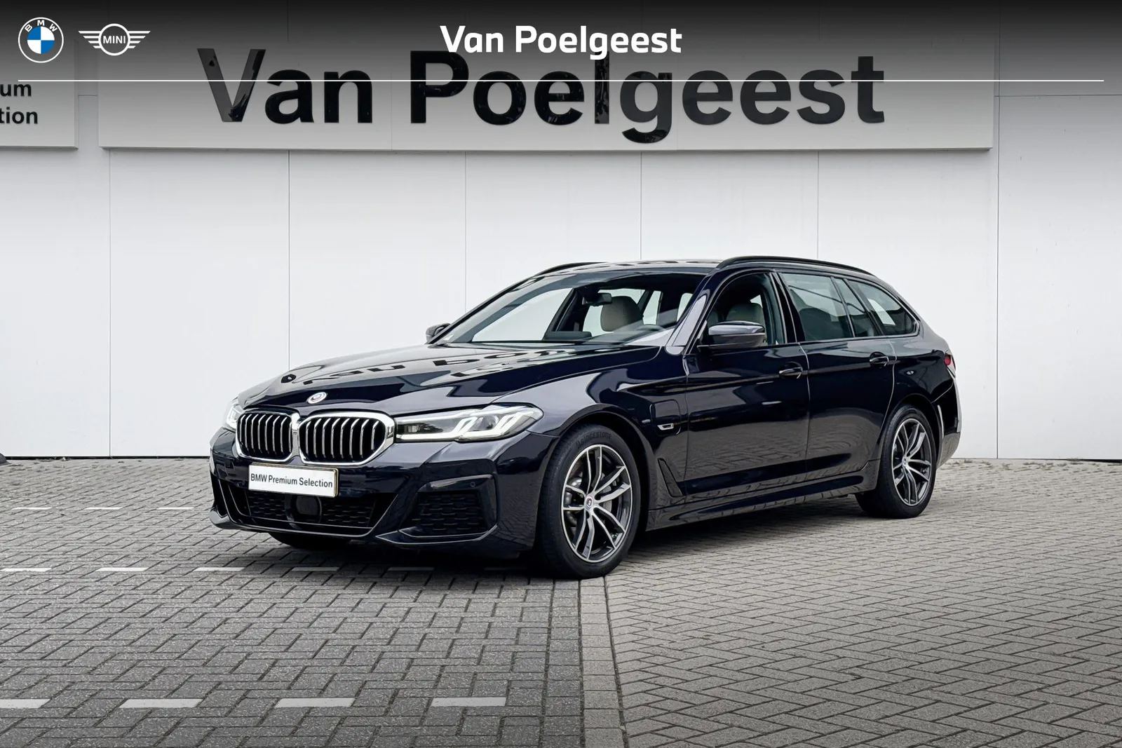 BMW 5-Serie (2022) — foto 1