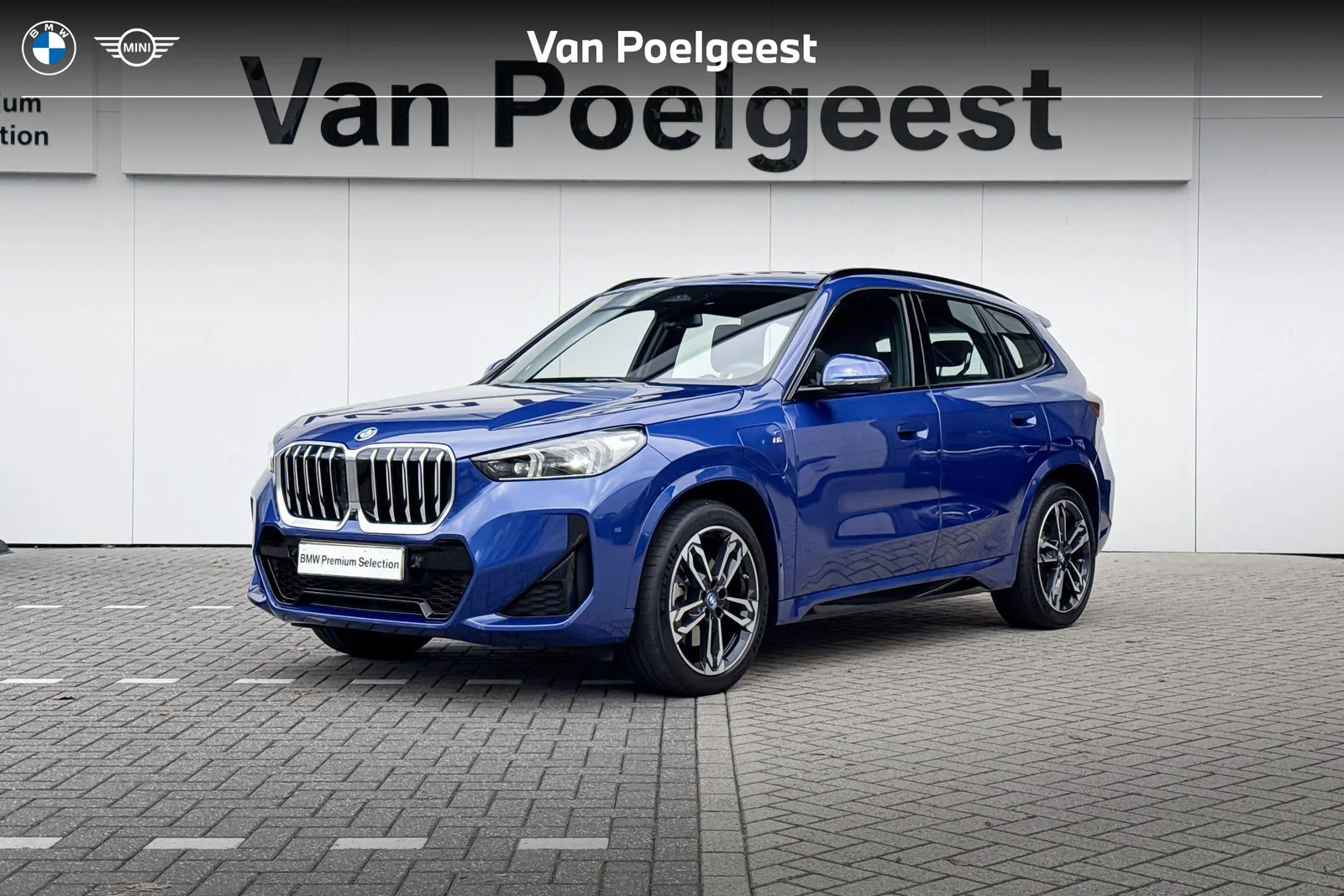 BMW X1 (2023) — foto 1