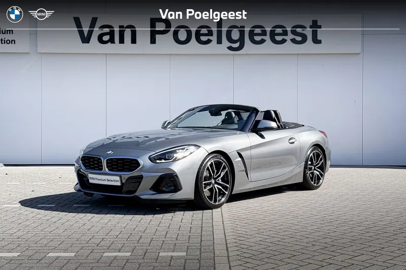 BMW Z4 (2025)