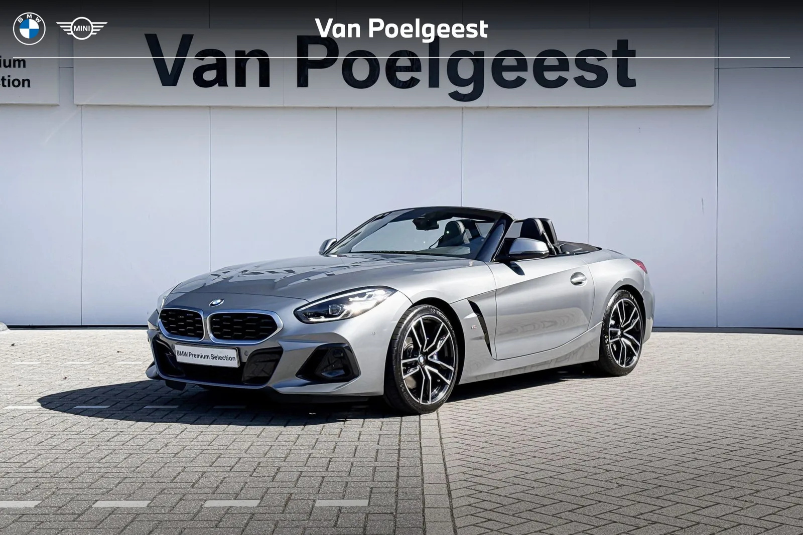 BMW Z4 (2025) — foto 1