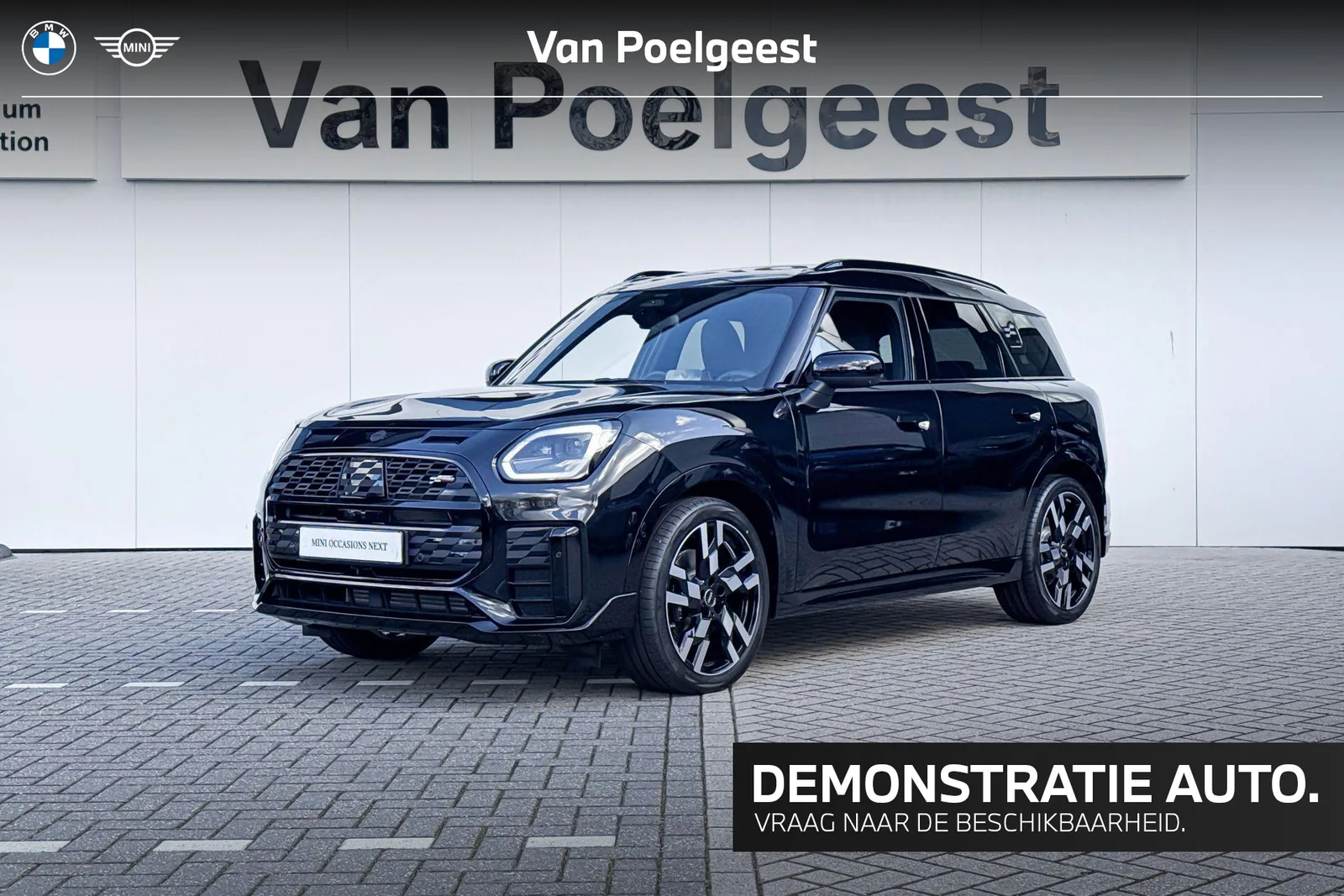 MINI Countryman (2026) — foto 1