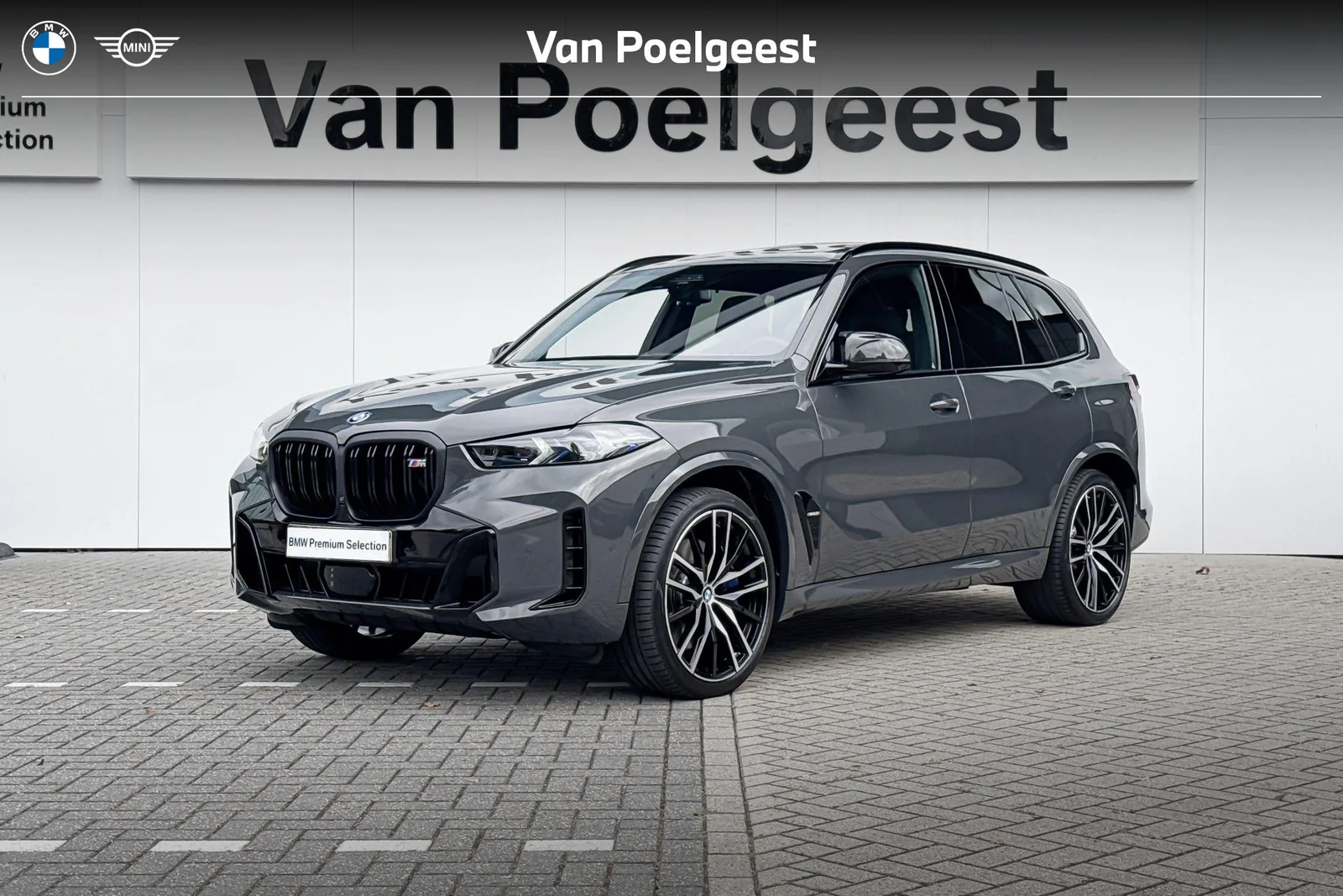 BMW X5 (2023) — foto 1