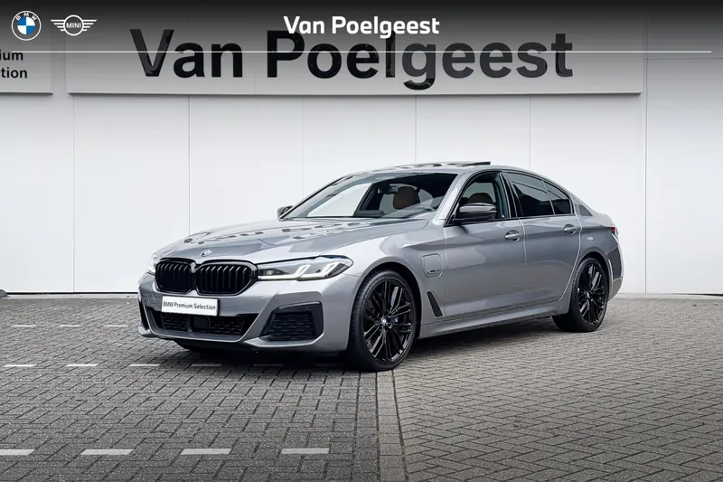 BMW 5-Serie (2023)